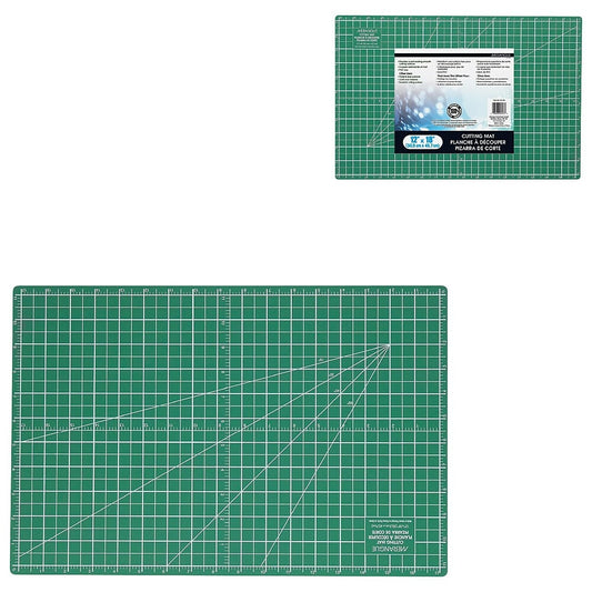Merangue Self-Healing Cutting Mat - 12" x 18"