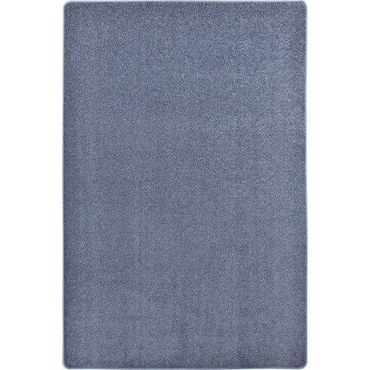 Joy Carpets Endurance Area Rug - 6' x 9' - Glacier Blue