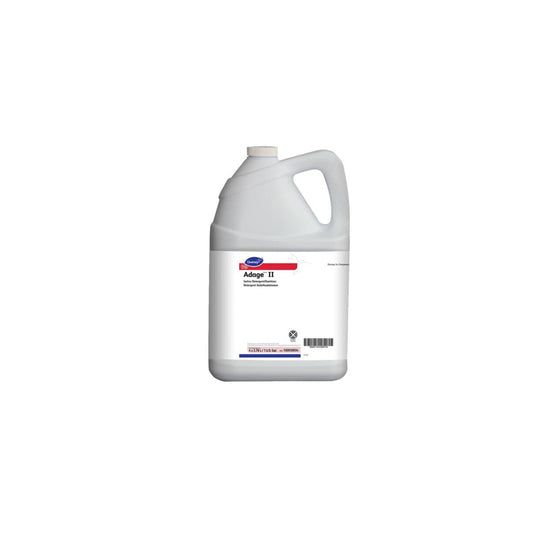 Désinfectant Diversey Adage II - 3,78 L - Paquet de 4
