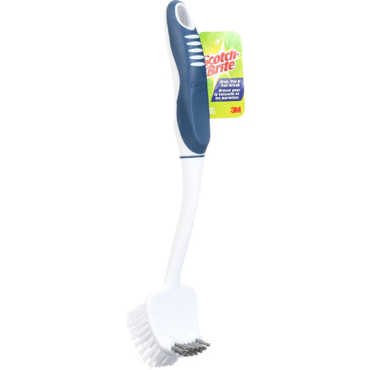 Scotch-Brite Dish, Pot and Pan Brush