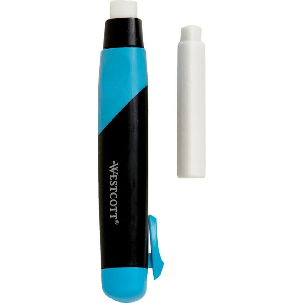 Gomme rétractable Westcott avec recharge