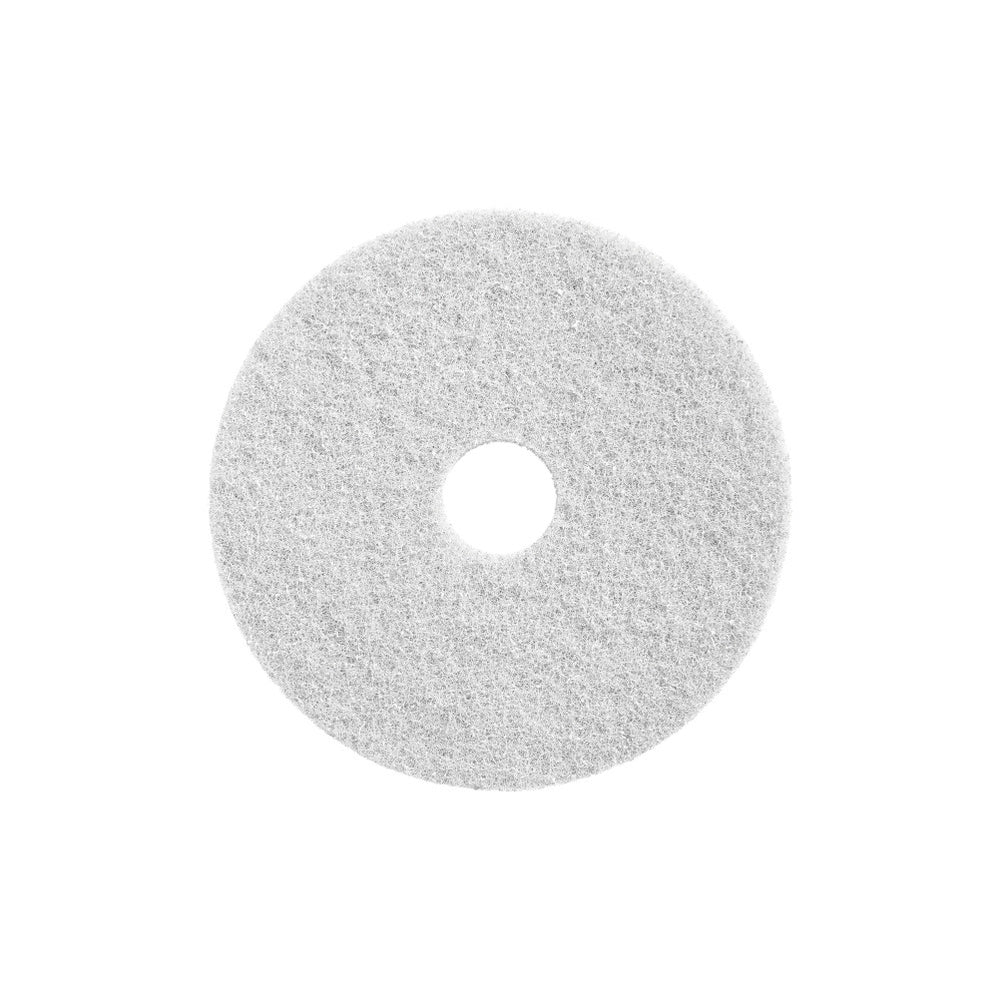 Tampon Diversey Twister 20" - Blanc - Paquet de 2