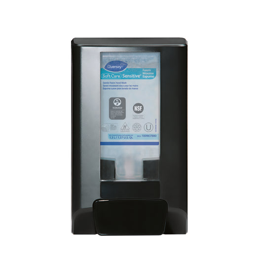 Diversey IntelliCare Manual Dispenser II - Black