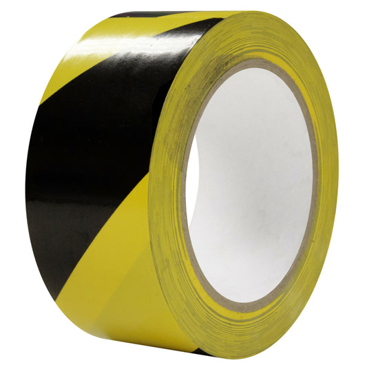Spicers Lane Marking Tape - 3" x 108'  - Yellow/Black