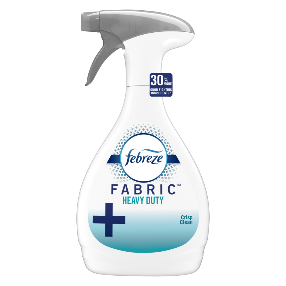 Désodorisant textile Febreze - Parfum frais et propre - 800 ml