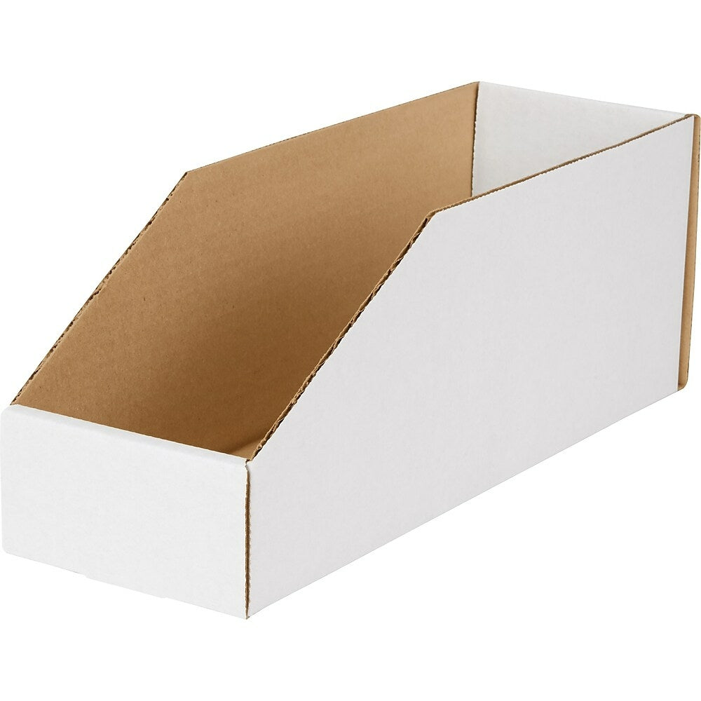 Boîte à poubelles - 30,5 cm (L) x 10,2 cm (l) x 10,2 cm (H) - Paquet de 50