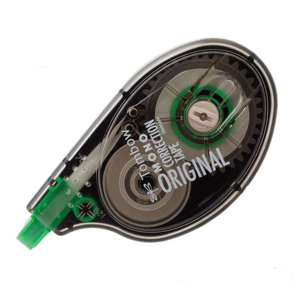 Ruban correcteur Tombow Mono Original - Lot de 10