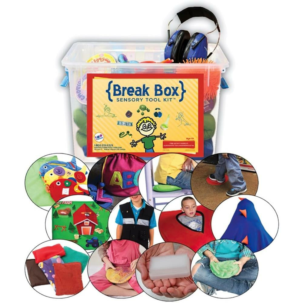 Early Childhood Break Box