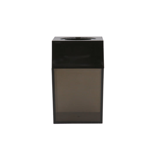Distributeur de trombones Westcott - Magnétique - Noir