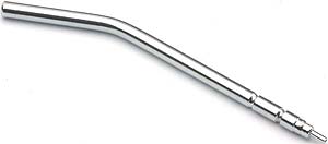 Embout de seringue en métal pour air, eau et air (DCI) Style A-dec n° 3054