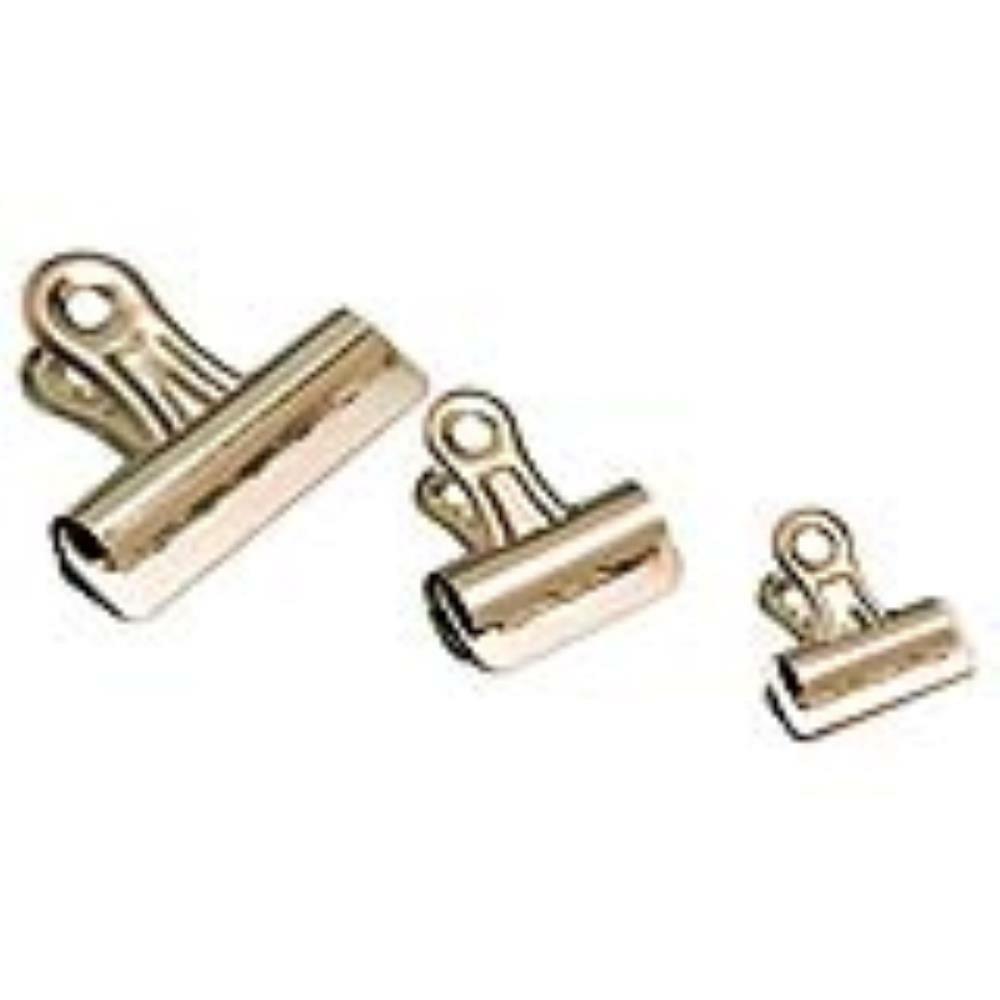 Pinces Westcott Bulldog 2", boîte de 12