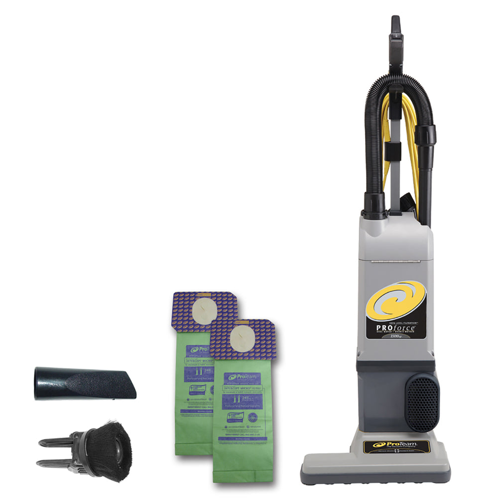 ProForce 1500XP Upright Vacuum with On-Board Tools