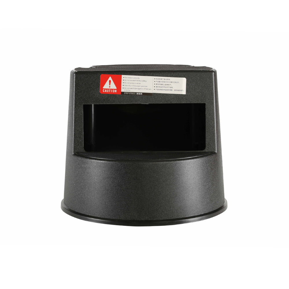 Globe Commercial Mobile Step Stool