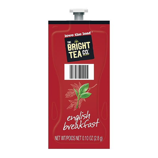 FLAVIA The Bright Tea Co. English Breakfast Tea FreshPack - 100 Pack
