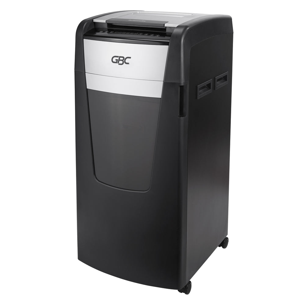 Déchiqueteuse à coupe croisée GBC AutoFeed+ 750X