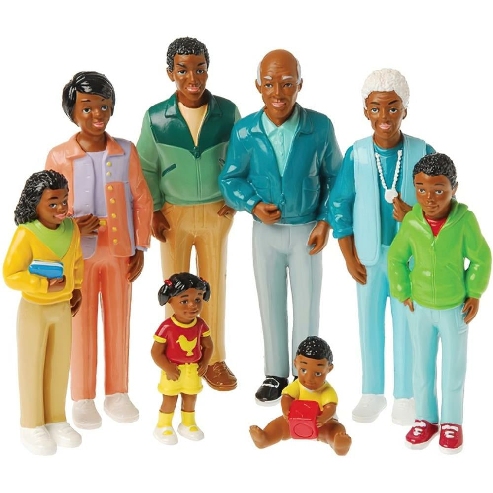 Marvel Education Cre8tive Minds : Imaginez et jouez avec une famille afro-américaine