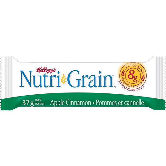 Kellogg's NutriGrain Cereal Bar - Apple Cinnamon