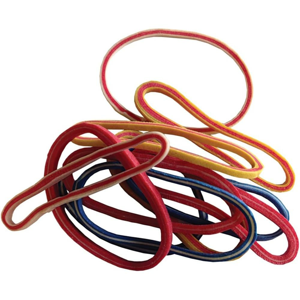 SI Manufacturing Geobands - Assorted Colours - 9 Pack