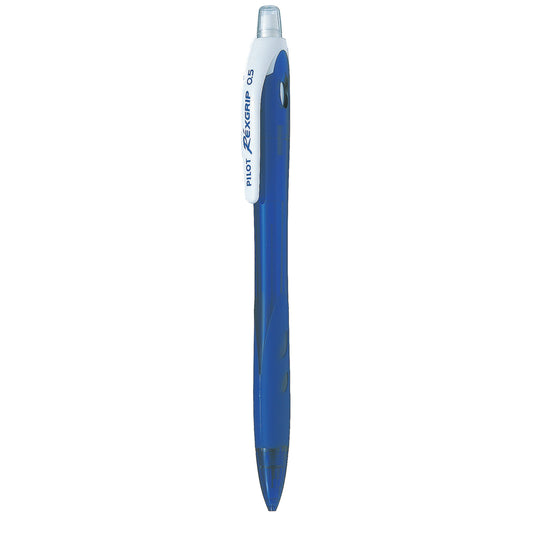 Porte-mine Pilot BeGreen RexGrip - 0,5 mm - Corps bleu