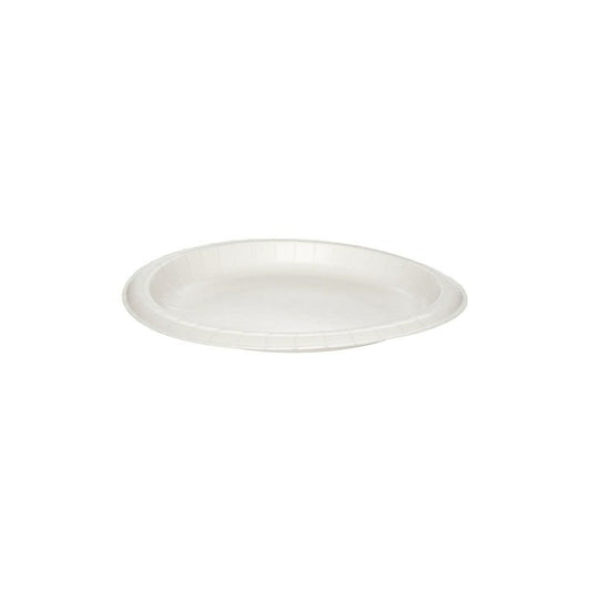 Assiettes en carton blanc ultra-épaisses Dixie - 8,5" - Paquet de 500