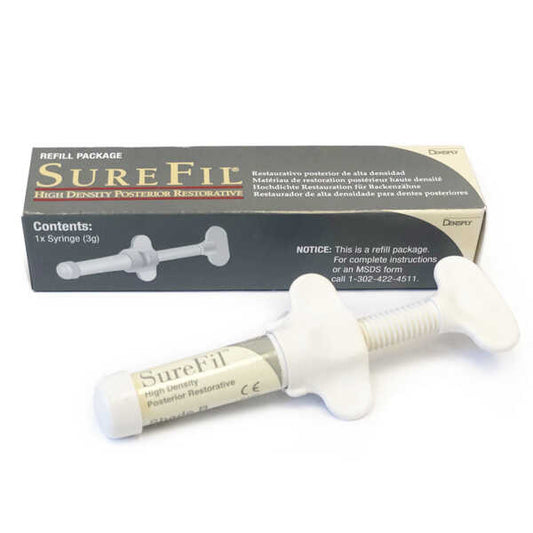 SUREFIL 3g' EASY TWIST Syr. (DENTSPLY)