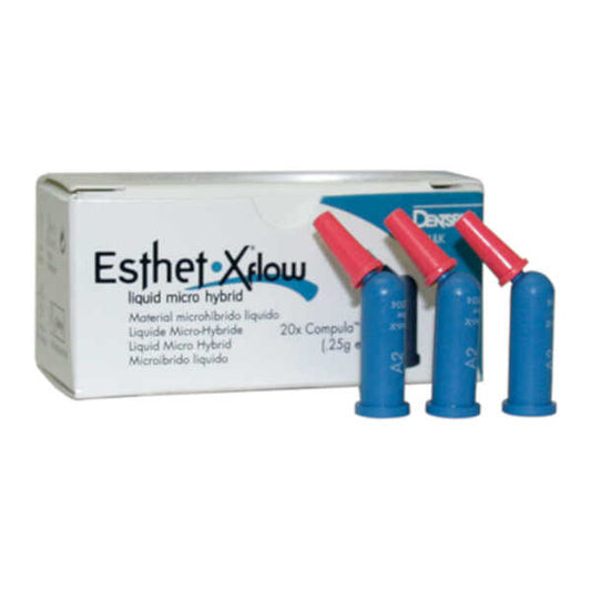 ESTHET_X FLOW COMPULA 20x0,25g (DENTSPLY)