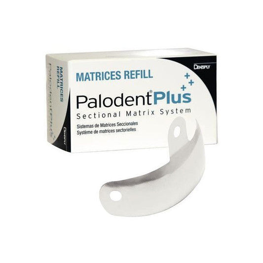 Recharge de matrice PALODENT Plus (50/paquet) (DENTSPLY)
