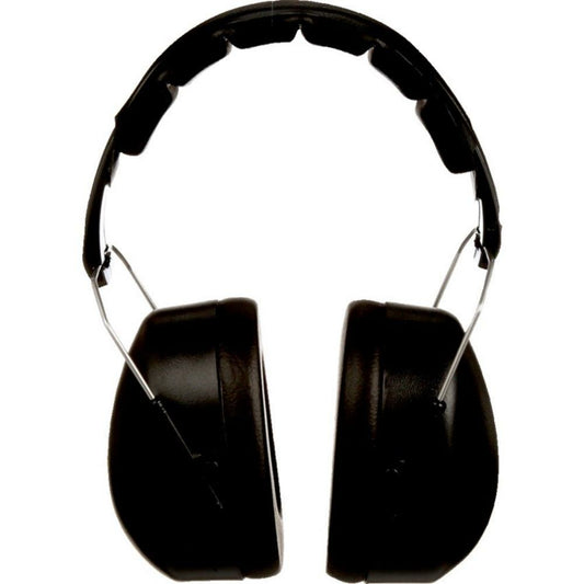 3M Folding Earmuffs - Black