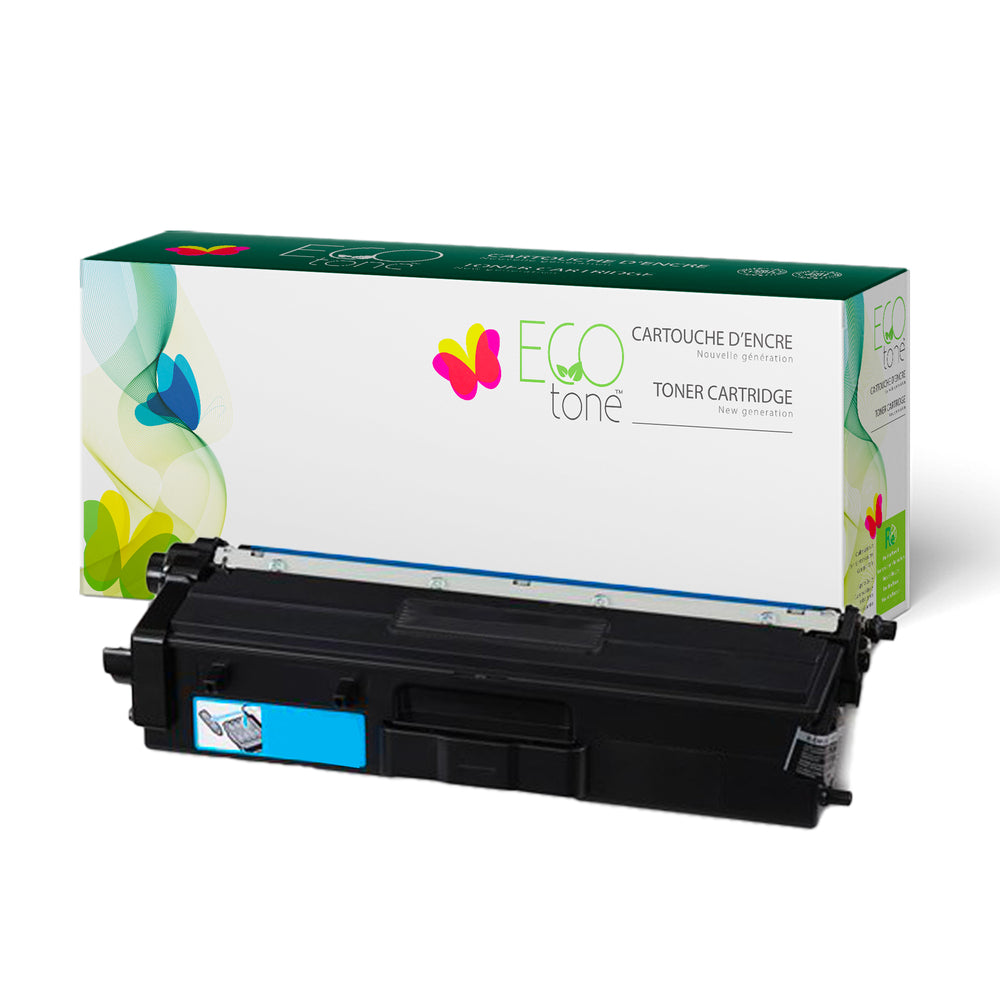 Brother TN431C Reman Ecotone Cyan Toner Cartridge