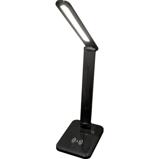 Merangue Desk Lamp & QI Charger