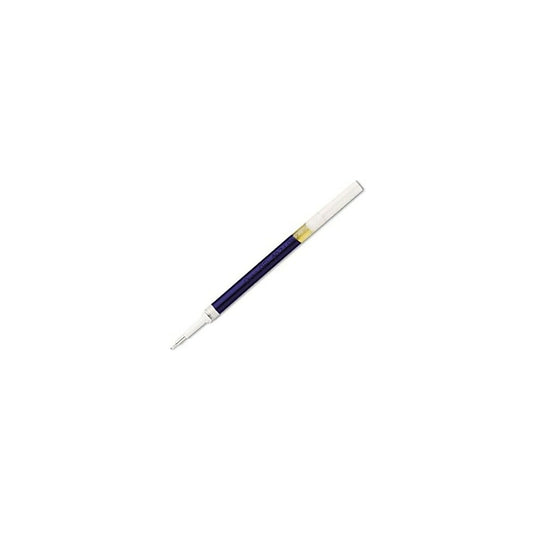 Recharges Pentel Energel, 0,7 mm, bleu