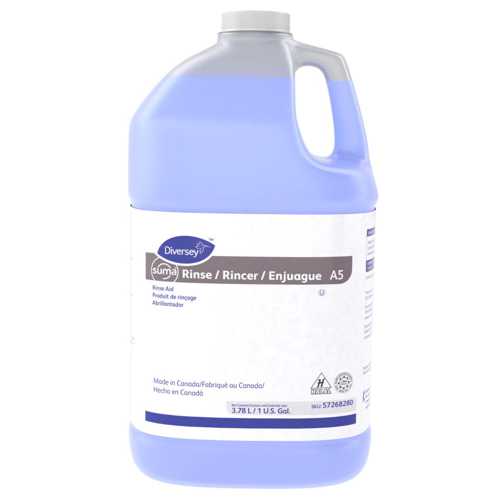 Diversey Suma Rinçage A5 - 3,78 L