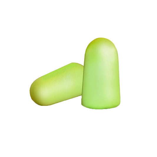 Ronco Hush Single Use Earplugs - 200 Pack