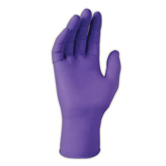 Glove Medical Nitrile 6 mil, Medium, 100/Box