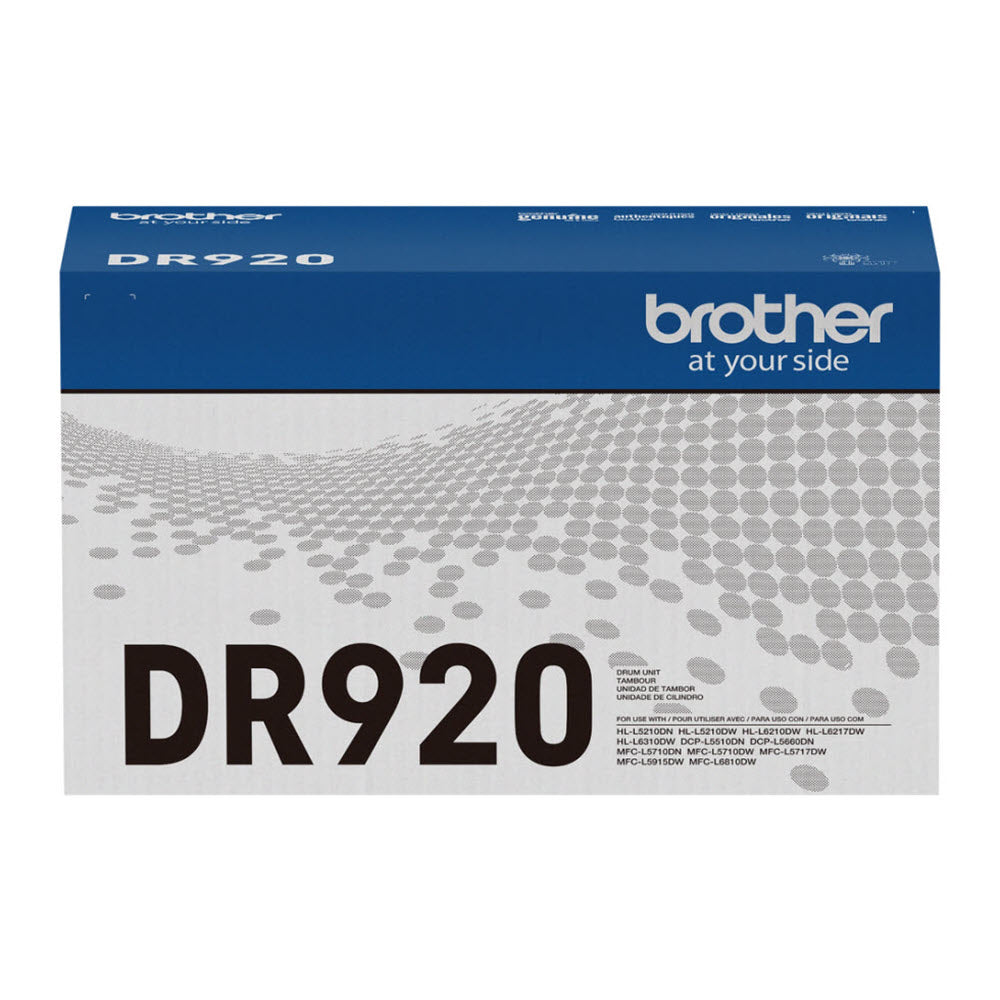 Unité de tambour Brother DR920 authentique