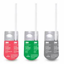 SOLVENTUM (3M) Clinpro™ Clear Fluoride Treatment – 0.5 mL Unit Dose,  Mint Flavour (50-Pack) #7100FF, #7100M