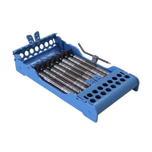 Cassette ZIRC EZ Jett SLIM (8 places)