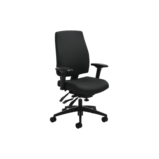 Global G1 Ergo Select 44.5" High Back Multi-Tilter Chair - Terrace Echo