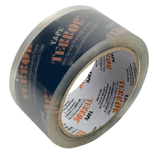 Tape Terror Packaging Tape - 36 Pack
