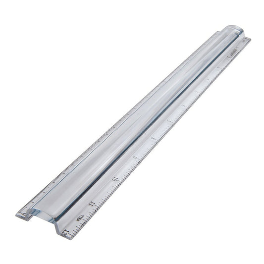 Westcott 12"/30cm Magnifying Ruler
