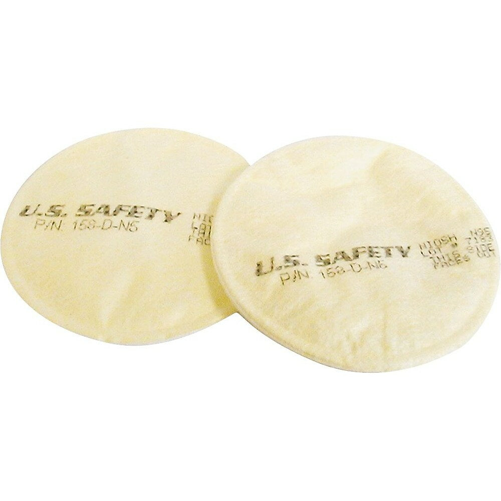 Tampons filtrants Dentec Safety N95 - Paquet de 100
