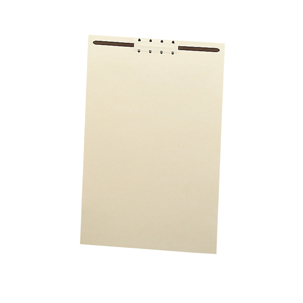 Dossiers de classeurs Smead Manila avec attache de 5 cm (2 po) - Légal - Manila - Paquet de 100