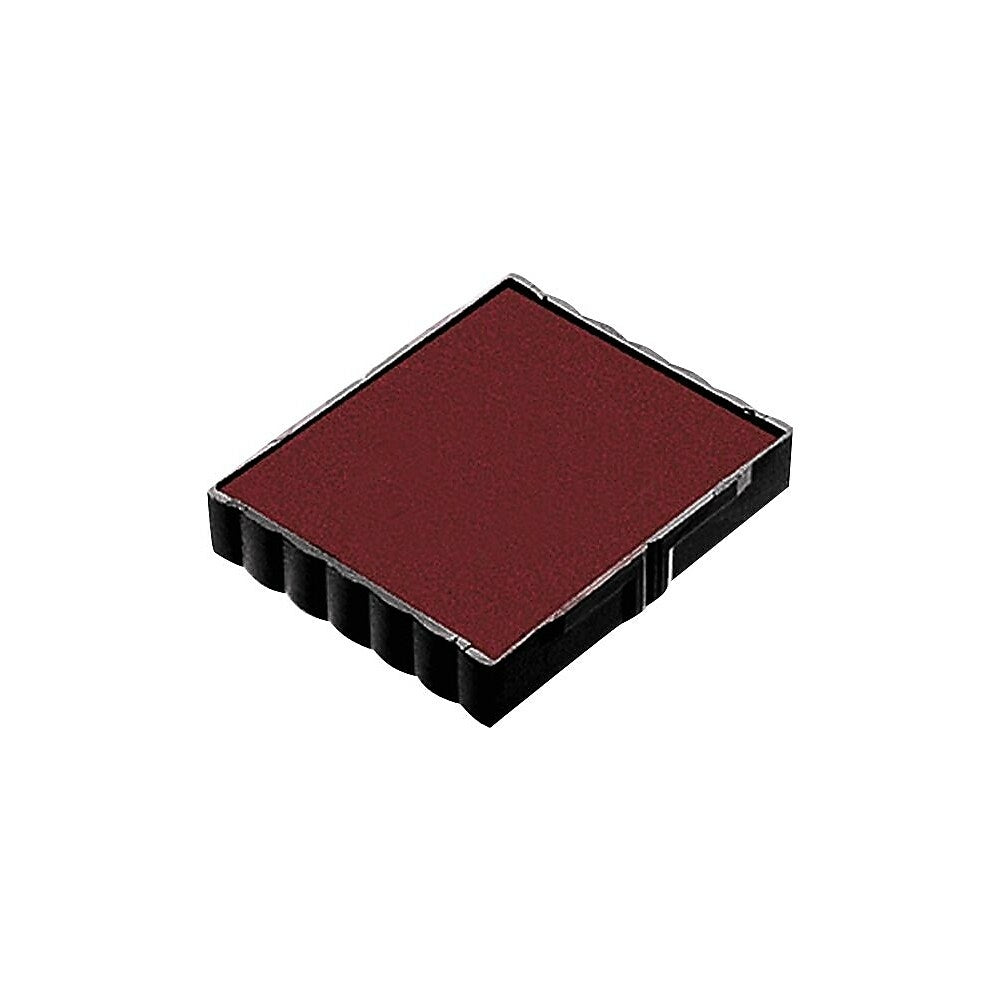 Tampon encreur de rechange Trodat 4921, rouge, lot de 2