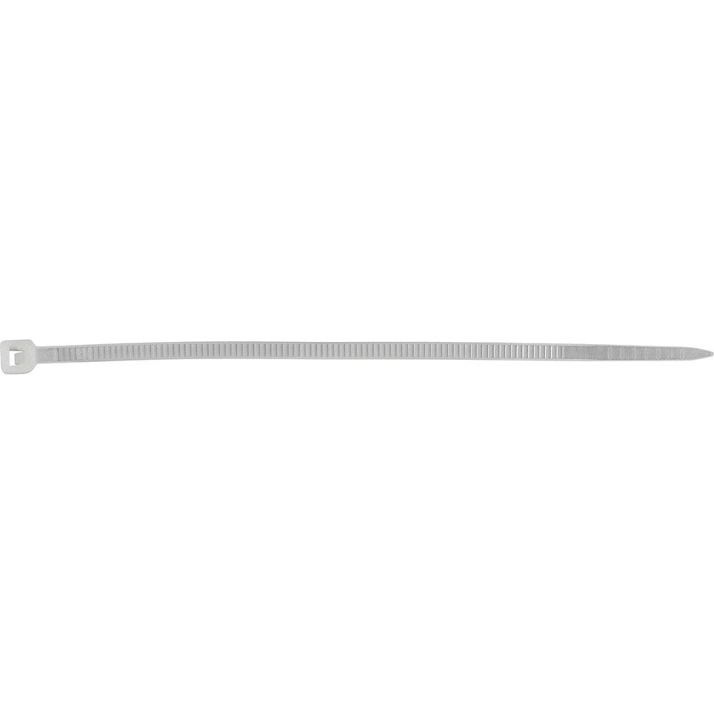 Serre-câbles Aurora Tools - Naturel - 7-1/2" - Paquet de 1000