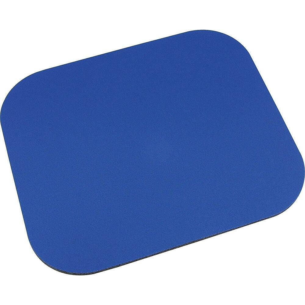 Staples Mouse Pad - Blue