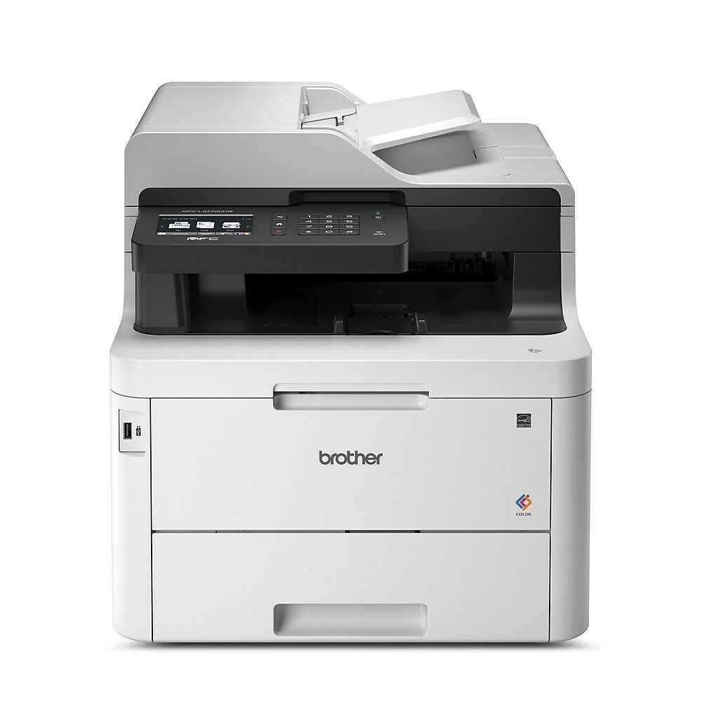 Imprimante laser couleur numérique tout-en-un Brother MFC-L3770CDW