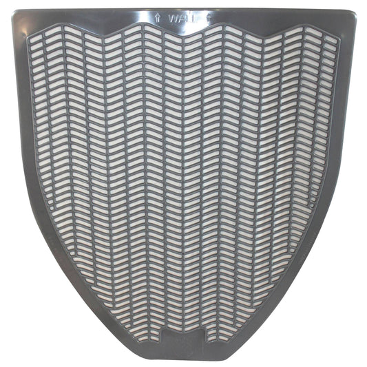 Tapis d'urinoir Z-Mat - Lot de 6