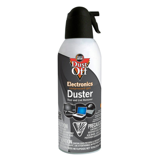 Falcon Dust-Off Air Duster, 10 oz.