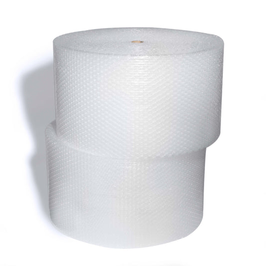 Rouleau de bulles Polyair - 24" x 750' - Perforé - Paquet de 2