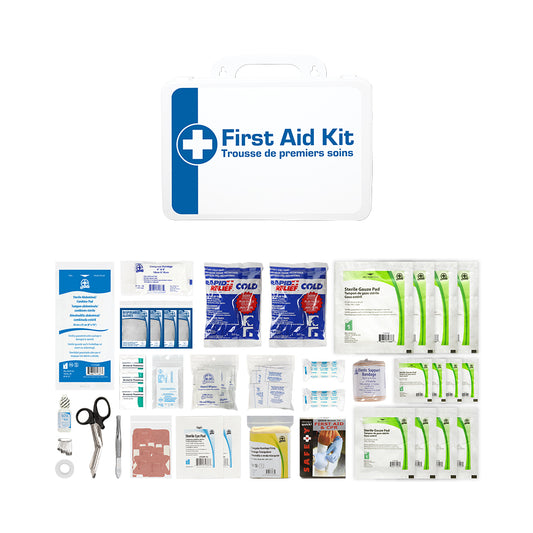 Trousse de premiers secours Wasip Sports